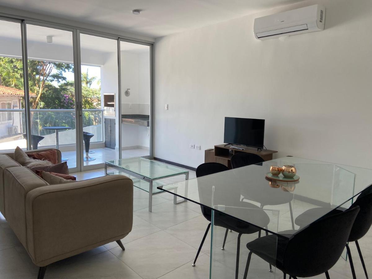 Hermoso Departamento Con Piscina Y Estacionamiento Asuncion Exterior photo